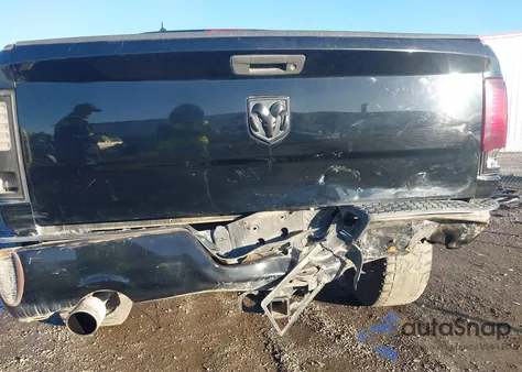 2013 Ram 1500 Sport z USA, uszkodzony, nr VIN 1C6RR7MT0DS515432